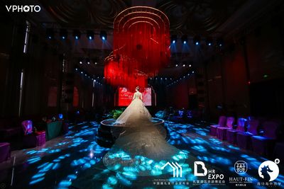 华美达酒店 婚礼堂发布会