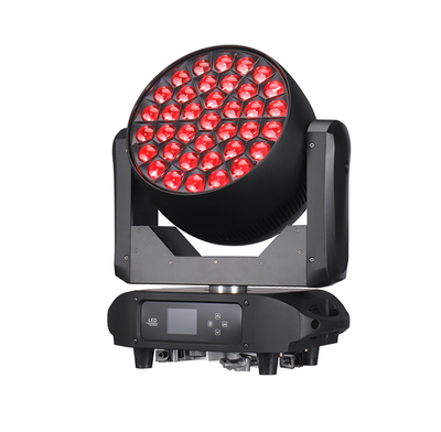 LQE-LC800 37颗40W LED摇头染色灯