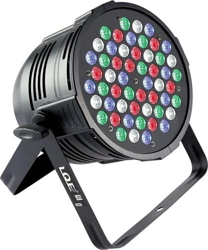 LQE-PY5403 54 pcs  4-color LED indoor wash light
