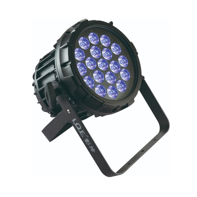 LQE-WY1915 &nbsp;19颗五合一 LED户外染色灯