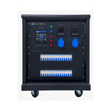 LQE-PM3000 30路电源直通柜