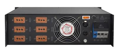 LQE-AP6000 6 channels×6KW digital silicon box