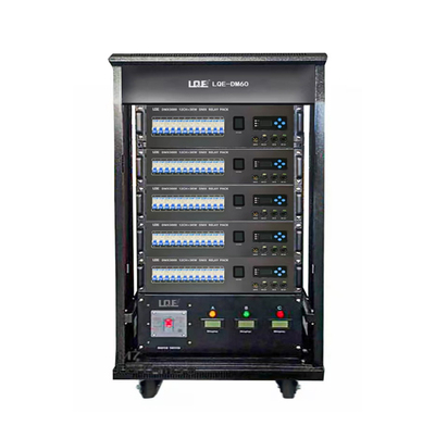 LQE-DM60 60路数字控制柜
