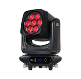 LQE-LC500 7颗60W LED摇头染色灯