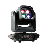 LQE-LC200Z四颗60W LED变焦摇头染色灯(单控)