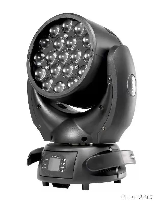 LQE-LC300 450W professional moving head wash light