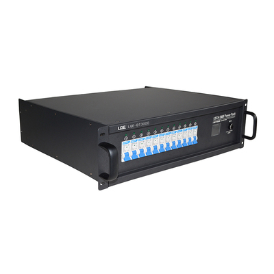 LQE-DT3000 12路X3KW数字直通箱