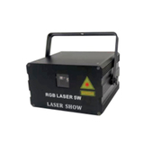 LQE-W03J 3W全彩激光灯