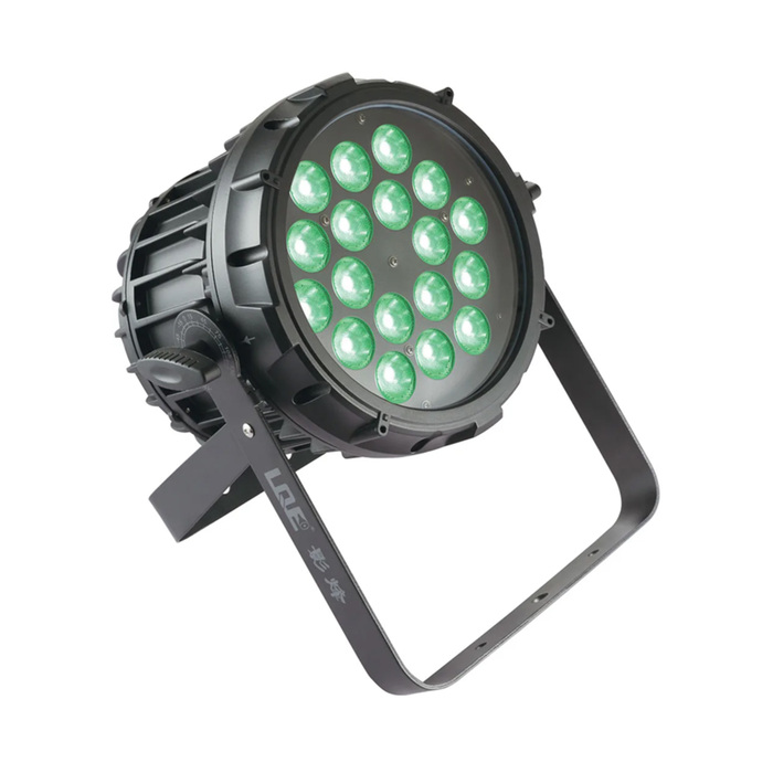 LQE-WY1810 &nbsp;18颗四合一 LED户外染色灯