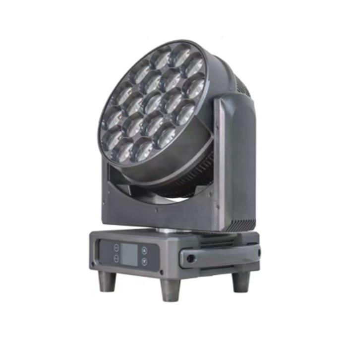 LQE-LC700 19颗40W LED摇头蜂眼灯