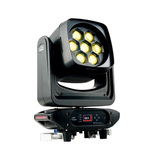 LQE-LC500WS七颗60W LED摇头面光灯