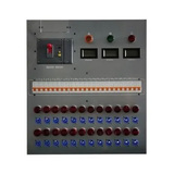 LQE-DG2420 &nbsp;24路吊挂直通箱