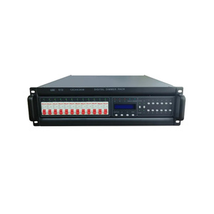 LQE-E12 12路×4KW智能型硅箱(40A)