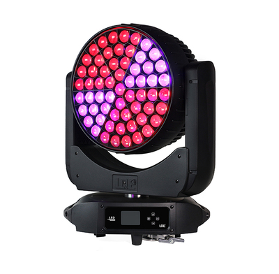 LQE-LC1000 61颗40W LED摇头染色灯