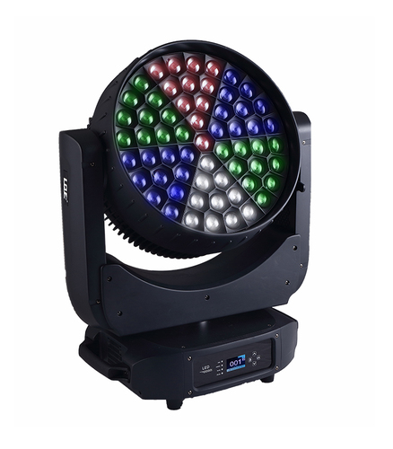 LQE-LC800 800W LED zoom moving head dyeing lights