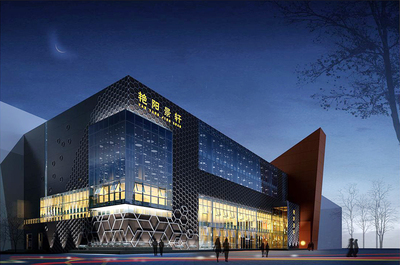 武汉艳阳景轩酒店