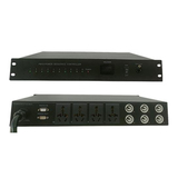 LQE-PM10 10路智能电源时序器