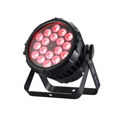 LQE-IP418 18颗10W LED防水染色灯