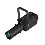 LQE-400RGBALC 400W LED全彩变焦成像灯