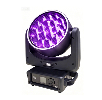 LQE-LC300 19颗20W LED摇头蜂眼灯