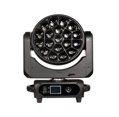 LQE-LC700 19颗40W LED摇头蜂眼灯