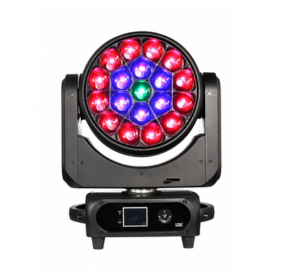 LQE-LC700 19颗40W LED摇头蜂眼灯