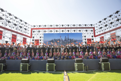 云南民族中等专业学校40周年庆