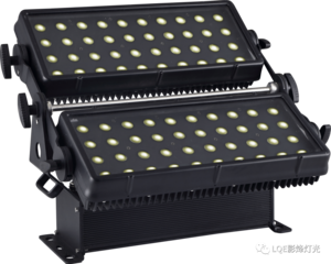 LQE-IP808 80 four-in-one led outdoor flood light