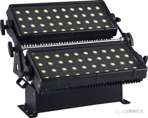 LQE-IP808 80 four-in-one led outdoor flood light